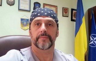 Новим командувачем Медичних сил ЗСУ став хірург Костянтин Гуменюк