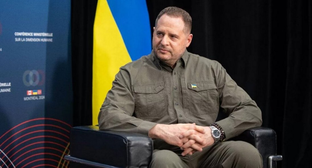 ВАКС пом'якшив запобіжний захід ексглаві Офісу президента Єрмаку