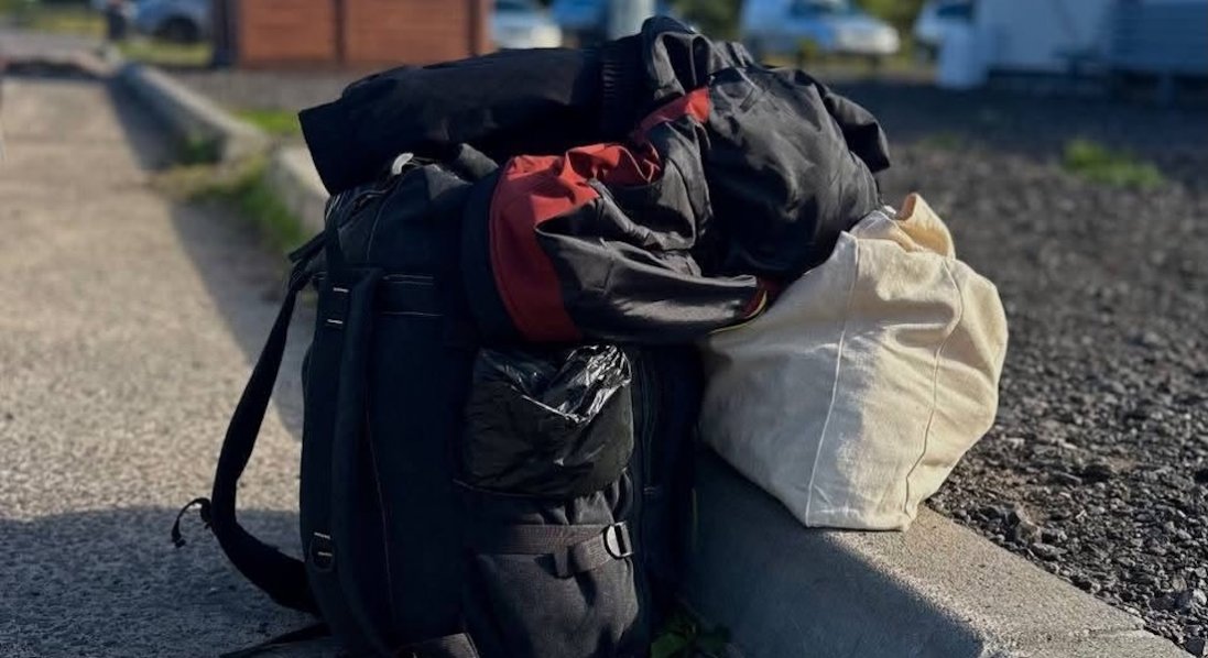 На Волині зустріли чоловіка, який через 4,5 року вирвався з окупованих Олешок