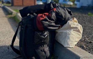 На Волині зустріли чоловіка, який через 4,5 року вирвався з окупованих Олешок