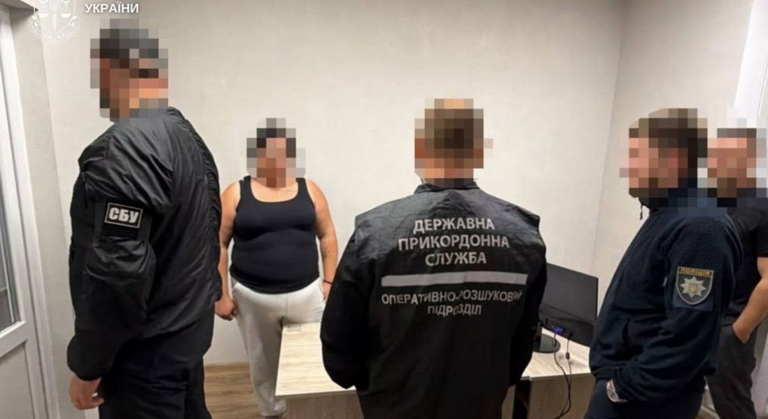 Викрили жительку Волині, яка за 10 000 доларів США «вирішувала питання» щодо встановлення групи інвалідності