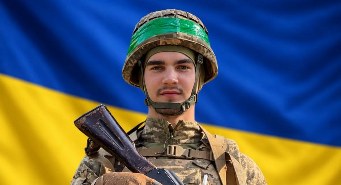 На Донеччині поліг воїн із Горохівської громади Арсен Хачатрян