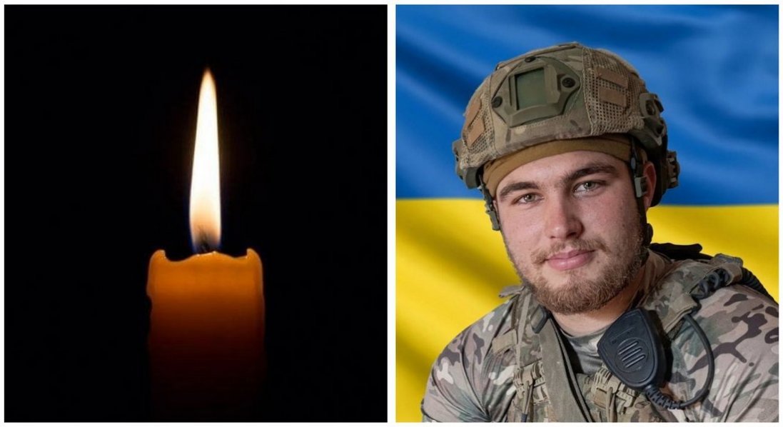 На Донеччині загинув військовий з Волині Роман Григор’єв