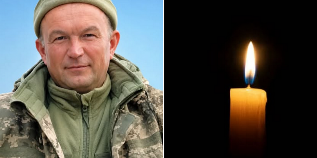 Підтвердили загибель на Донеччині волинянина Олександра Хмарука