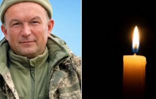 Підтвердили загибель на Донеччині волинянина Олександра Хмарука