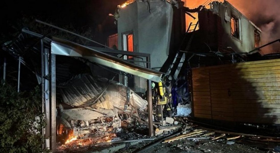 росія вдарила по Одесі: зруйновані та пошкоджені будинки, 6 поранених