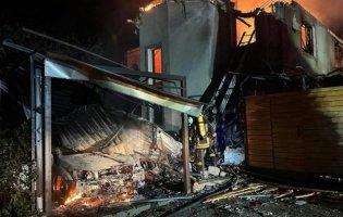 росія вдарила по Одесі: зруйновані та пошкоджені будинки, 6 поранених