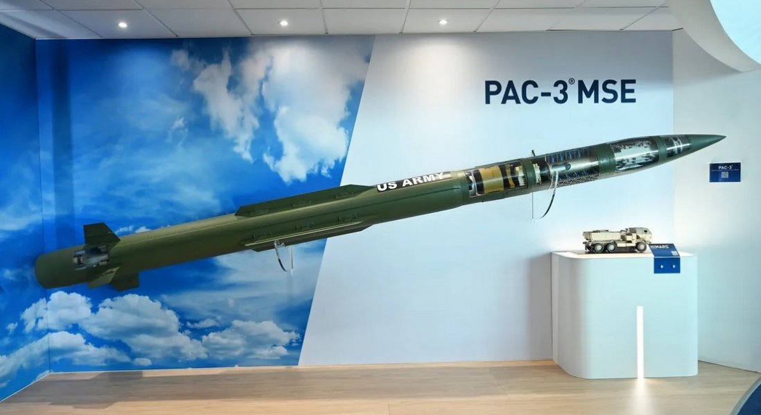 Польща передасть Україні кілька ракет до Patriot