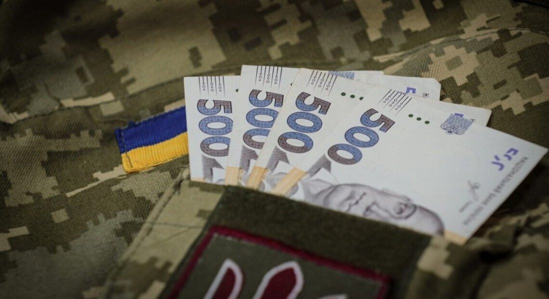 На Волині від початку року надходження від військового збору зросли на чверть