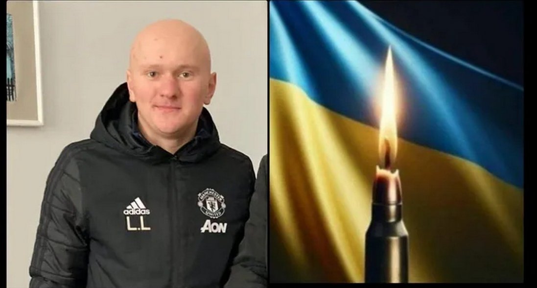 На війна агинув випускник волинського коледжу мистецтв Артем Козіцький