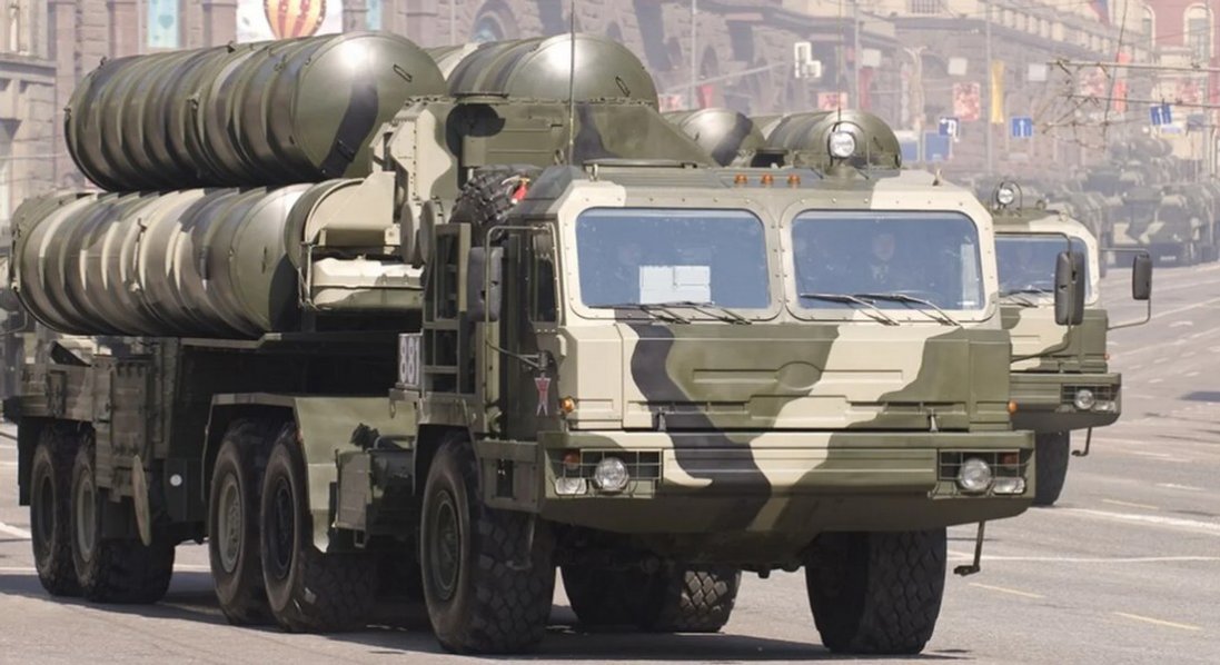 ЗСУ уразили дві пускові установки С-400 у Брянській області рф