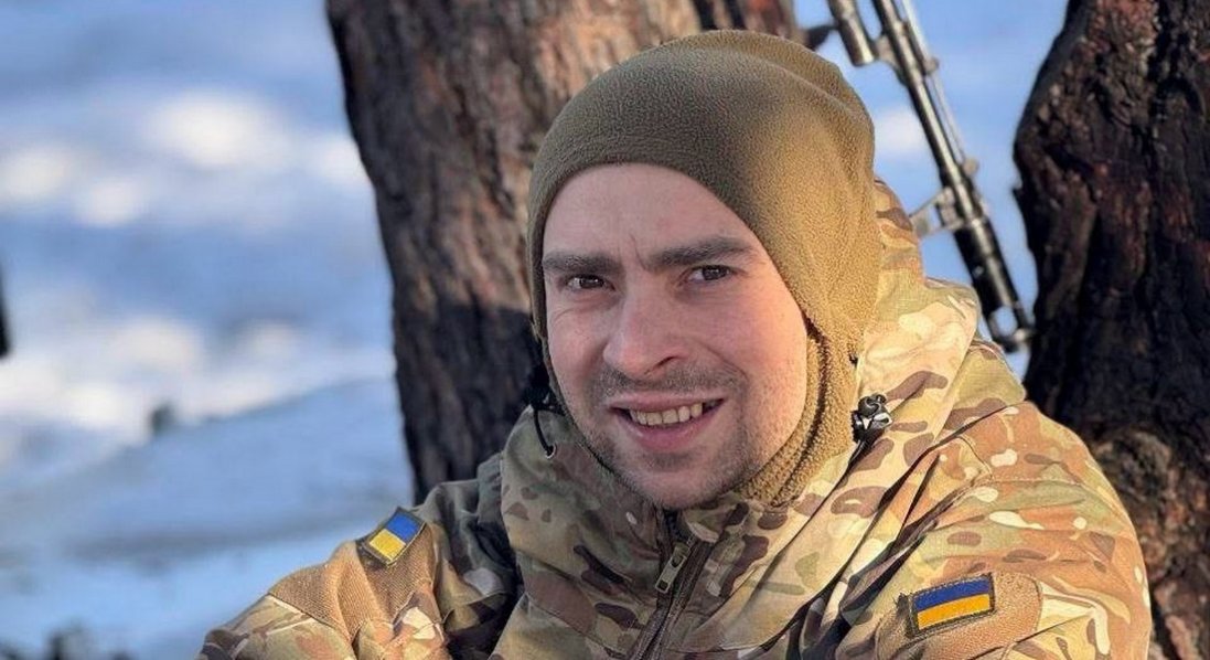 На Донеччині загинув воїн з Луцька Станіслав Ходаковський