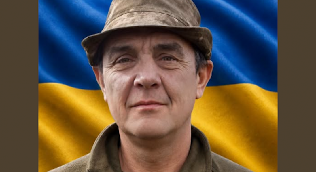 Підтвердили загибель на війні головного сержанта з Волині Івана Міневича