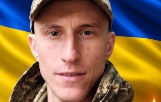 На Сумщині обірвалося життя солдата з Волині Дмитра Різника