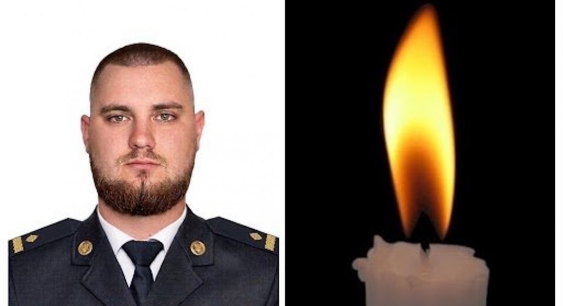 На війні загинув прикордонник з Луцька Денис Жук