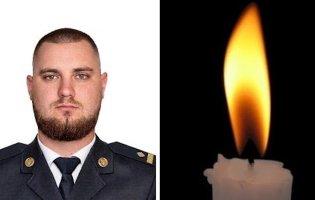 На війні загинув прикордонник з Луцька Денис Жук