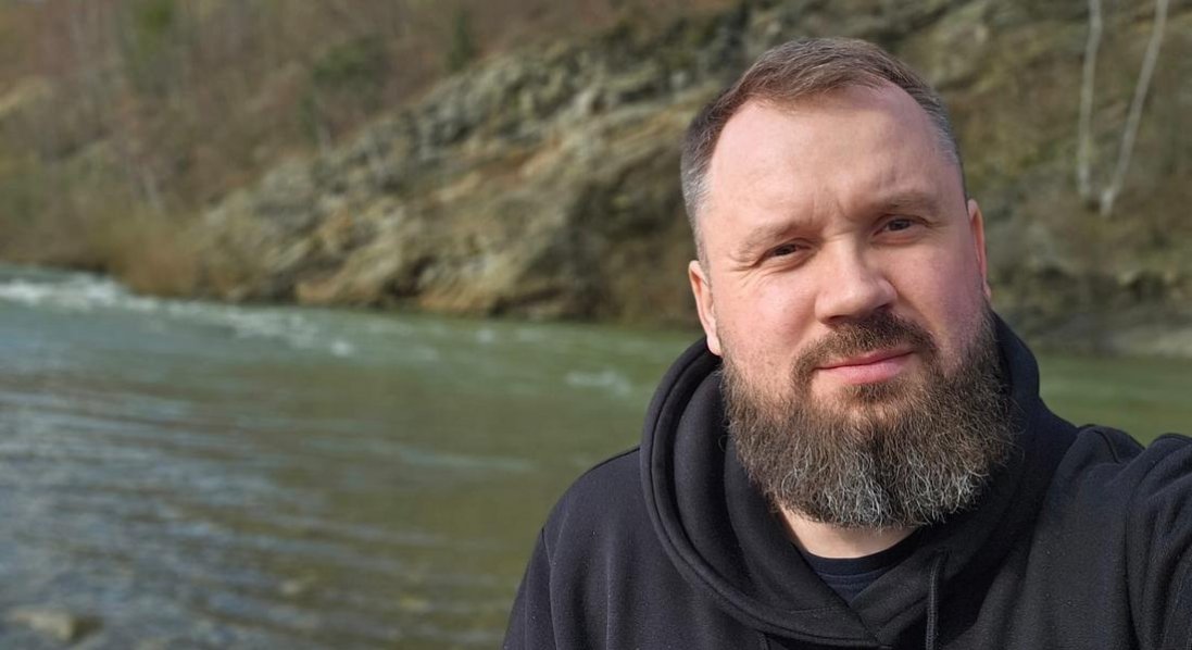 Народився й жив у Молдові, а пішов захищати Україну