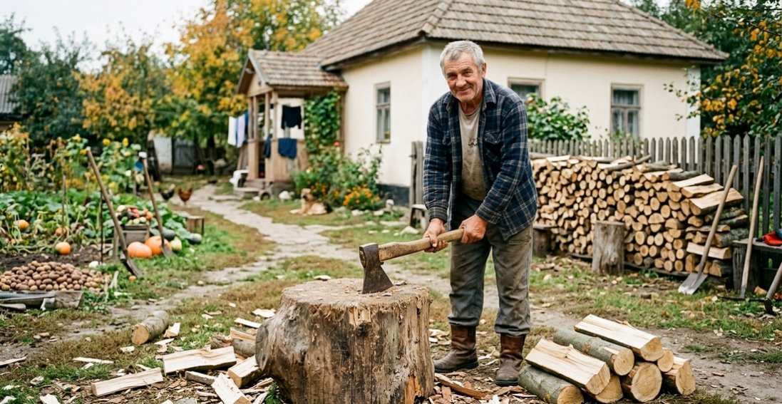 Як отримати допомогу на дрова й газ