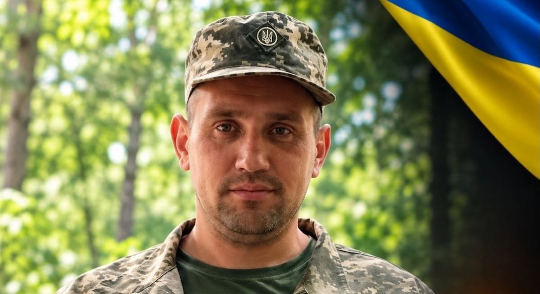 Рік вважався зниклим безвісти: на Донеччині загинув захисник з Волині Володимир Теслюк
