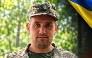 Рік вважався зниклим безвісти: на Донеччині загинув захисник з Волині Володимир Теслюк