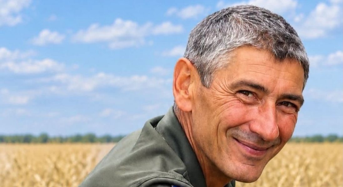 Підтвердили загибель Героя з Волині Олександра Пінчука