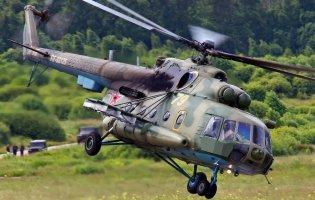 російський гелікоптер Мі-8 порушив повітряний простір Польщі