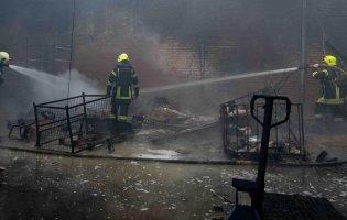 росіяни обстріляли житловий сектор та інфраструктуру Сум