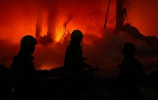 росія вдарила по Києву балістикою: є загиблі