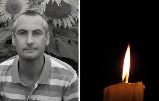 Підтвердили загибель захисника з Володимира Сергія Литовки