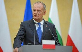 Польща евакуювала два пункти пропуску через удари по Україні поблизу кордону, – Туск