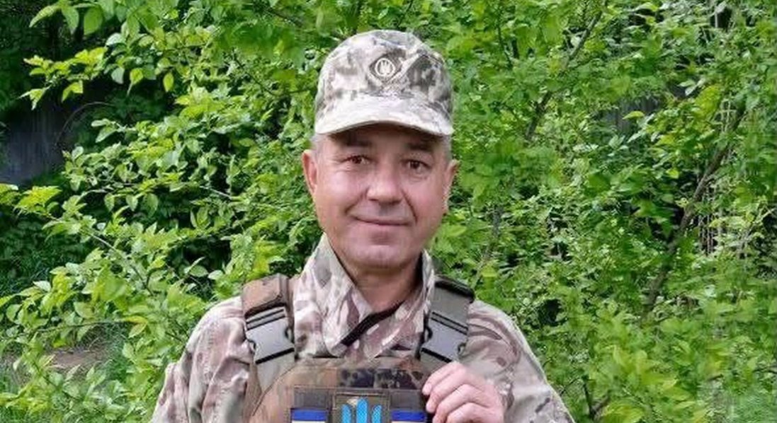 Відійшов у вічність захисник з Волині Сергій Кушнірчук