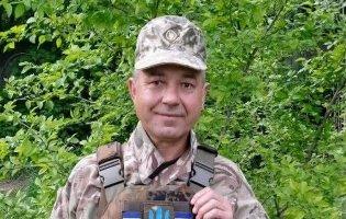 Відійшов у вічність захисник з Волині Сергій Кушнірчук