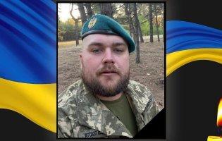 У ДТП помер військовий з Волині Павло Коломійчук