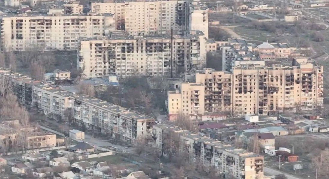 В окупованих Олешках на Херсонщині люди з голоду їдять бур'яни