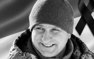 На війні загинув захисник з Волині Віталій Корпас