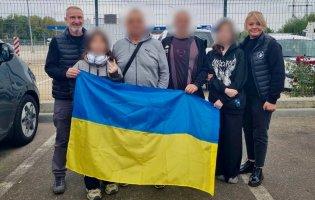 Із тимчасово окупованих територій повернули ще 21 українця