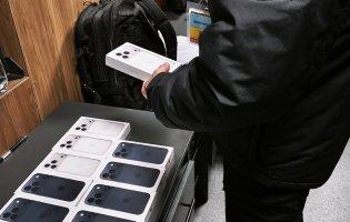 Через «Устилуг» хотіли провезти нових iPhone на майже 700 тисяч гривень