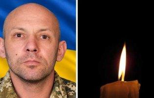 Зупинилося серце Захисника з Луцького району Івана Михайлова