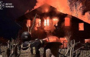 росіяни атакували Київ та Харків: є поранені