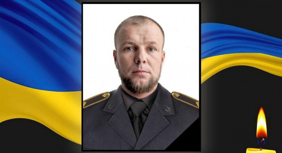 Під час виконання бойового завдання загинув волинянин Дмитро Бондарук