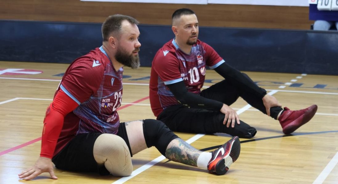 «Після ампутації життя не закінчується. І я в цьому переконався!»