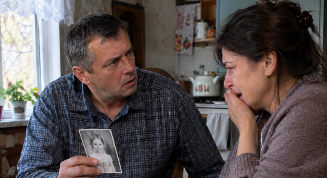 Чоловік 30 років не знав, хто насправді його дружина