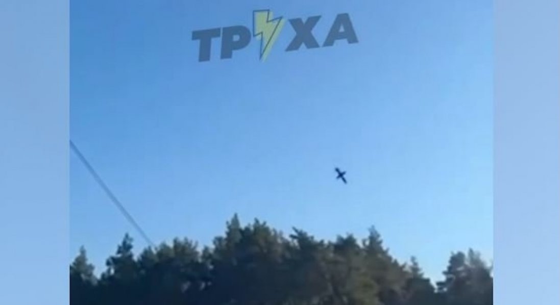 На Волині внаслідок вибуху реактивного «Шахеда» пошкоджено пункт пропуску на кордоні з Польщею
