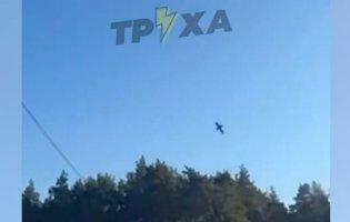 На Волині внаслідок вибуху реактивного «Шахеда» пошкоджено пункт пропуску на кордоні з Польщею
