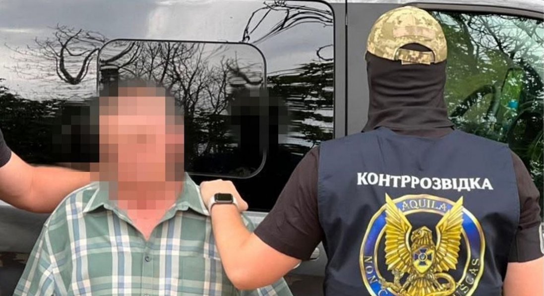 У Херсоні викрили одного з найбільш законспірованих агентів РФ