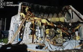 росія атакувала Київ та область балістикою та БпЛА