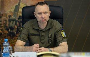Драпатий запустив кадрову перестановку офіцерів у Генштабі