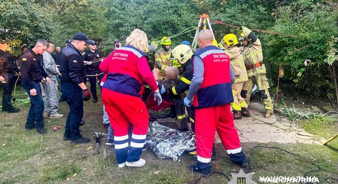 На Рівненщині під час чищення колодязя помер 44-річний чоловік