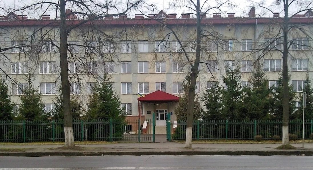 Тубдиспансер у Луцьку хочуть переобладнати під госпіталь для ветеранів