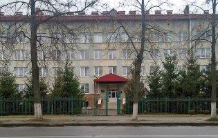 Тубдиспансер у Луцьку хочуть переобладнати під госпіталь для ветеранів